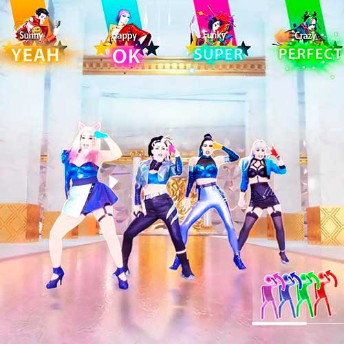 Just Dance 2023 Cd Key Nintendo Switch Europe